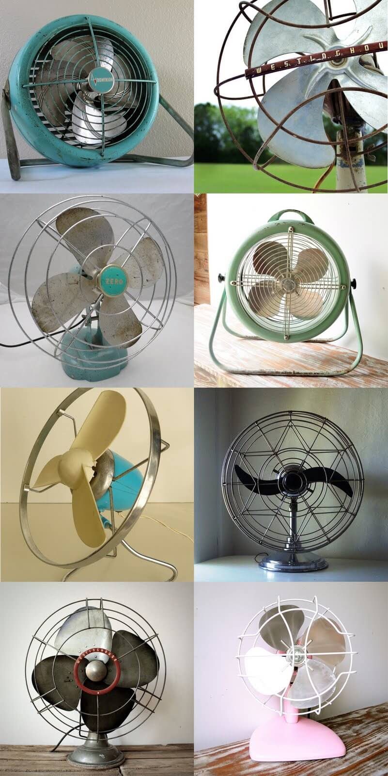vintage-fan-collection-group